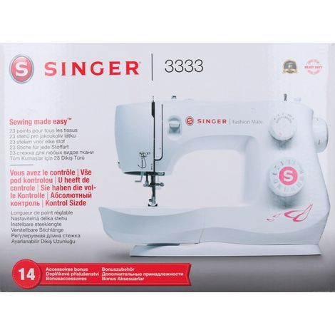 SINGER Fashion Mate Macchina da cucire automatica Elettrico (1/2)