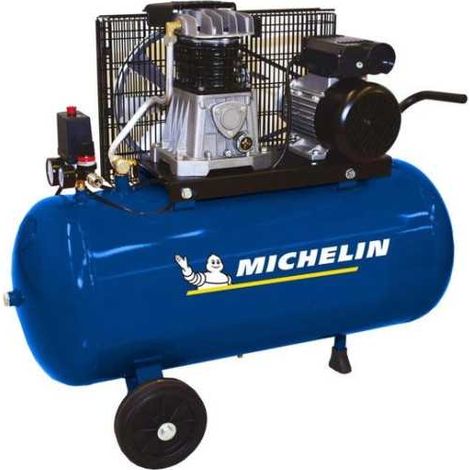 Compresor correa 50l 3hp 230v michelin ca-mb50-3m MICHELIN