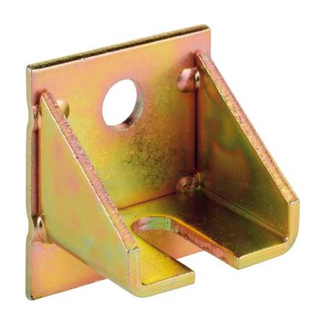HELM 404 W ángulo pared galva Galva (1/4)