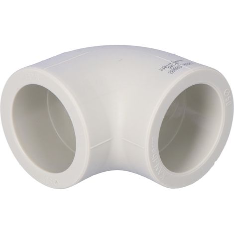 Gomito 90° PP-R - 50 (1/2)