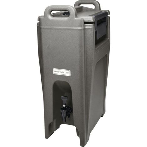 Conteneur isotherme pour boissons Ultra Camtainer 19,9L - 300 x 425 x 680 mm - CAMBRO (1/2)