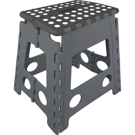 Taburete plegable para camping o caravana, 39.5 cm, 770826 ProPlus (1/5)