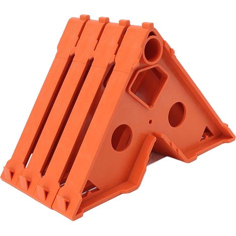 Supports de Peinture en Aérosol, 4 Pièces, ABS Réutilisable, pour Portes d'Armoires de Cuisine, 26x17,5x3,5cm, Outils de Peinture Pratiques (1/5)