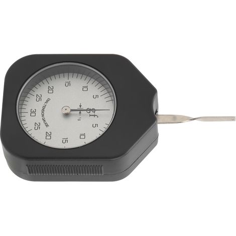 Tensiomètre à cadran SEG-30-1, testeur de force de poche, 30 g, à aiguille unique (1/5)