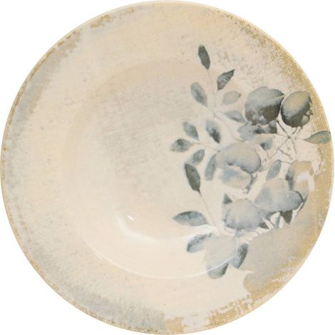 Pastateller Silvia D28cm grau - Atmosphera créateur d'intérieur (1/2)