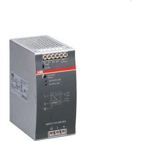 ABB Stotz-Kontakt Netzteil CP-E 24/5.0 1SVR427034R0000