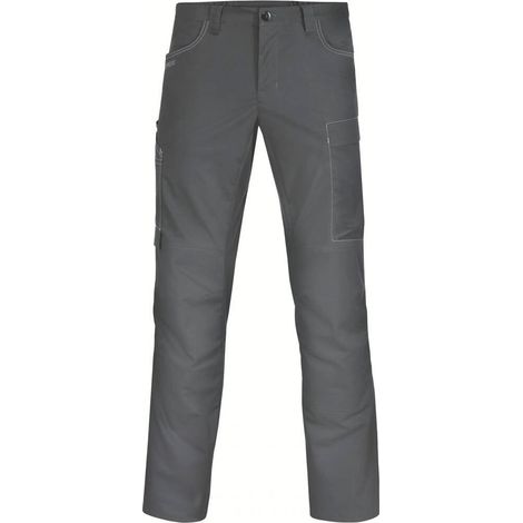 Pantalon Uvex 88868, 100cm Homme, Anthracite en Coton, élastane, polyester, Conception robuste ( Prix pour 1 ) (1/5)