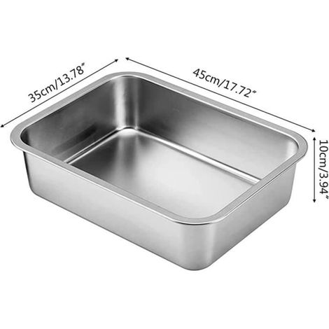Lot de 20 équerres d'angle en acier inoxydable épais, équerres d'angle trapézoïdales, supports fixes à angle droit pour meubles avec vis (1/2)
