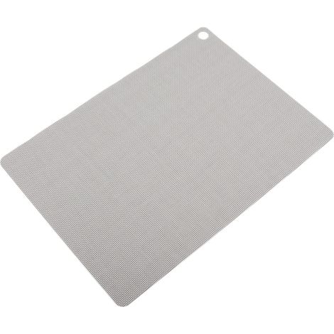 Tapis de protection antidérapant pour plaque à induction, réutilisable (1/5)