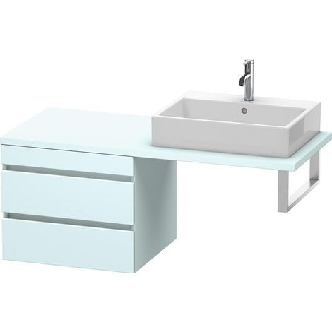 DURASTYLE Base Console 512x600x548mm Azzurro Opaco