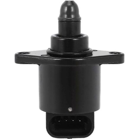 Vanne de régulation d'air de ralenti F01R065906 (IAC) compatible avec Lancer, BYD, Geely, Changan, Hafei et autres modèles. (1/5)