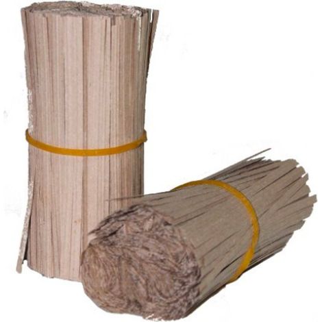 FILO PIATTINA MAZZETTO IN CARTA 12CM CF.90PZ X LEGATURA