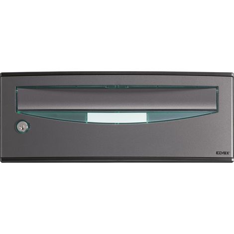 VIMAR - 2561/35 Panel con orificio para poste, gris sable