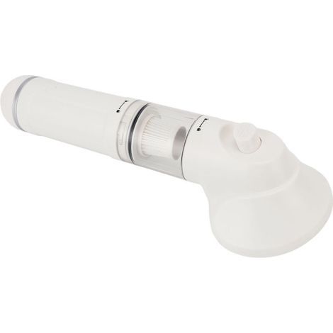 Aspirateur de toilettage pour chiens et chats – Kit complet avec brosse anti-perte et tapis de lit, silencieux et facile à nettoyer (1/5)