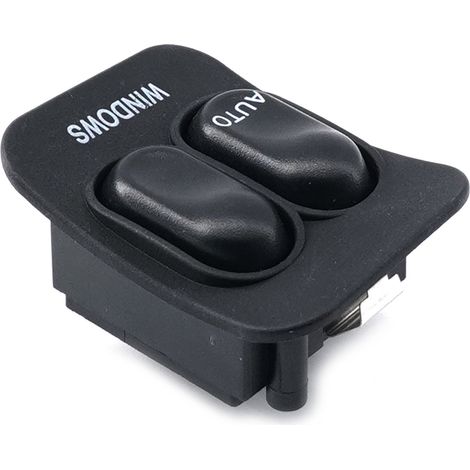 F57Z14529B is suitable for 1995-2007 Ford Ranger power window switch/electric window switch. (1/4)