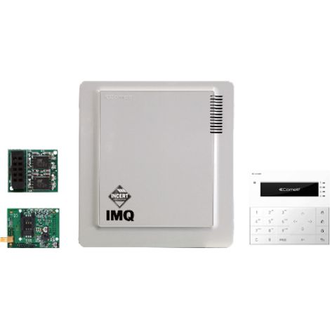 Kit Safe Anti-intrusione con centrale Vedo 10