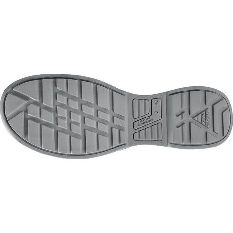 Zapatos de trabajo bajos U-Power Jackson ESD S3S CI FO SR - 44 (EU) - Negro