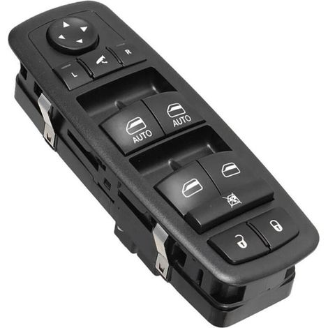 Die Teilenummer 68271208AB ist für Fensterheberschalter-Baugruppen an Jeep Cherokee Fahrzeugen der Baujahre 2013 bis 2019 geeignet. (1/4)