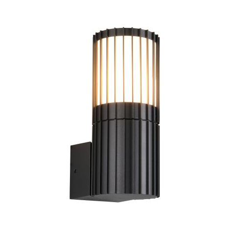 Trio Lighting Aplique exterior VOLGA antracita E27 25W IP54 20/30cm 1/2 luces (No Incl.) (1/5)