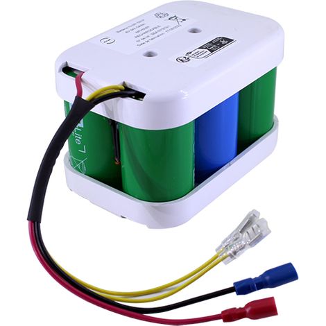 NX - Batterie NiMH 5x D 5S1P 6V 9Ah Fils + Cosses