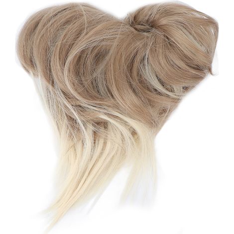 Chignon Extensions Tendance Chignon Décoiffé Accessoire Cheveux pour Fête Halloween Bal Q17-16H613 (1/5)