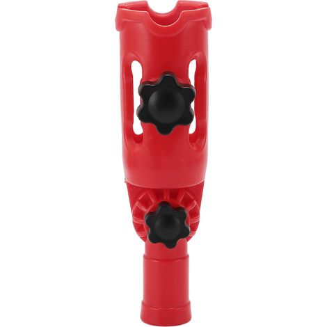 Étendoir Multi-Angle pour Brosse à Peinture - 160° Rotation - ABS - 120g (1/5)