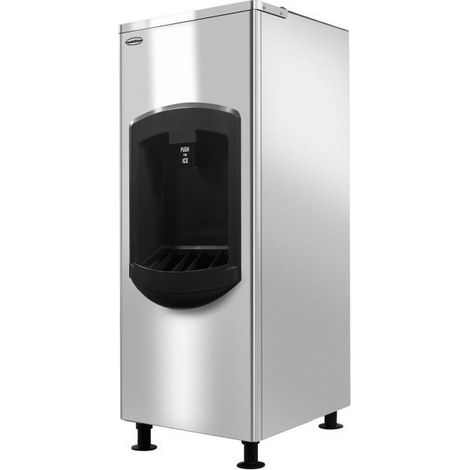 Distributeur de glaçons  5kg/min - Combisteel (1/4)