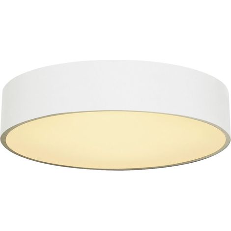 SLV MEDO40 Runde LED-Deckenleuchte Ø38cm 31W weiß 2000Lm 3000K (1/2)