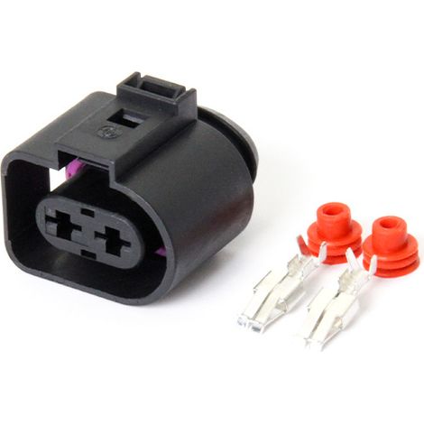 1J0973752 (usage domestique) et 1J0973852 (convient aux connecteurs de ventilateurs automobiles) DJ70228-6.3-11/21 (1/4)