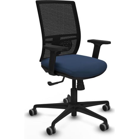 Sedia da ufficio piqueras y crespo Yunquera velluto schiuma (1/2)