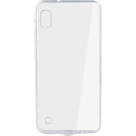 Coque souple transparente pour Samsung A10 (1/2)