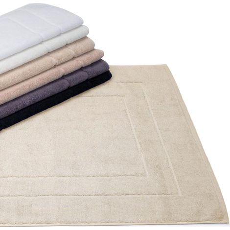Tapis de bain FLAIR Carré 60x60 cm (1/5)