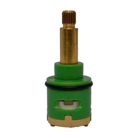 CARTUCCIA DEVIATORE ACQUA D26/A01 RICAMBIO PER 02656      GEDY