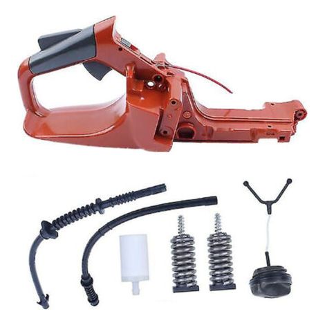 Kraftstofftank-Luftfiltersatz für den hinteren Griff für Husqvarna 445 450 445E 450E Kettensäge, Ersatz 525862104. (1/3)