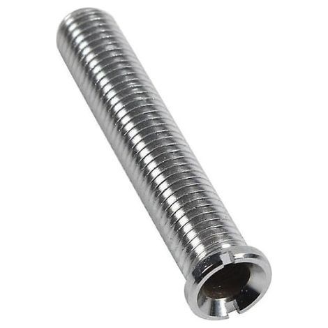 KLVGTIFS PU - 1 vis de bonde d'évier 70 mm en acier inoxydable, accessoires de fixation, vis de fixation pour bonde d'évier, vis de bouchon pour panier d'évier de cuisine, Basinfone