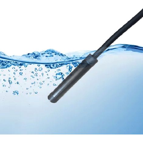 Caméra endoscopique 3 en 1 HD, boîtier ABS et alliage d'aluminium, endoscope industriel pour Android 6.1, pour tuyaux et véhicules. (1/5)