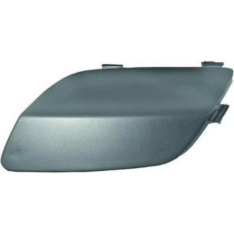 Cache lave-phare gauche de pare-choc avant Opel Astra H phase 1 2004-2007