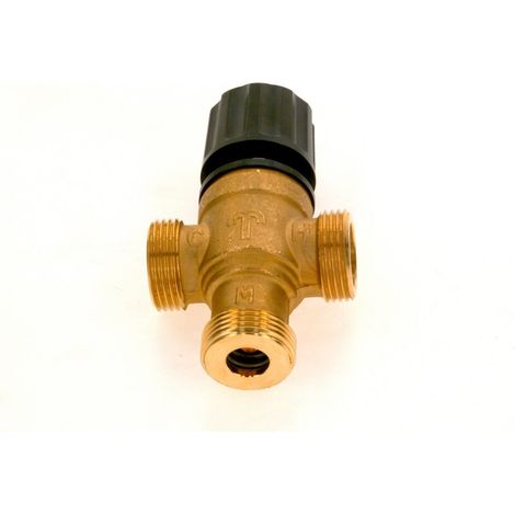 BOSCH Mischventil WW-Mischstation everp, 87182214220 (1/2)