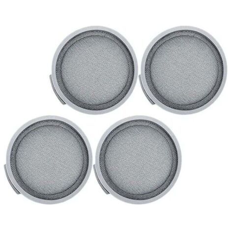 4 ensembles de filtres pour Xiaomi Mijia Scwxcq01rr Roborock H6 aspirateur vertical sans fil accessoires remplaçables (1/2)