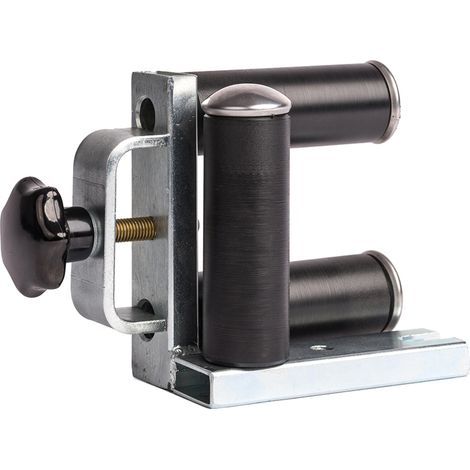 Katimex Pritschenrolle aus Kunststoff, 50 mm (1/2)