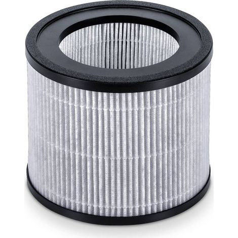 Beurer LR 400 401 405 Filtro de Repuesto Blanco