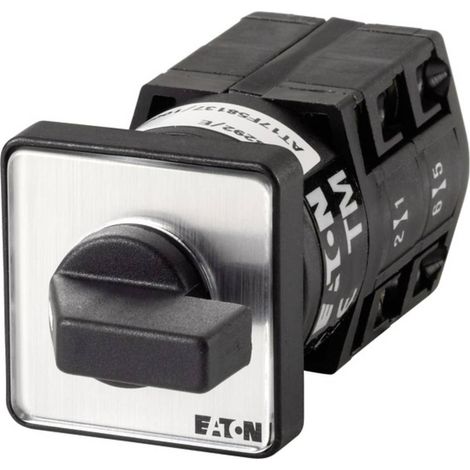 Eaton TM-2-8550/E Commutateur à cames 10 A gris, noir 1 pc(s) D72864 (1/3)