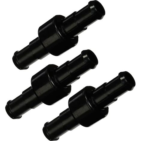 Set mit 3 D20 Kugellager-Drehgelenk-Poolreinigungsschläuchen für Polaris 180 280 380 3900 D20