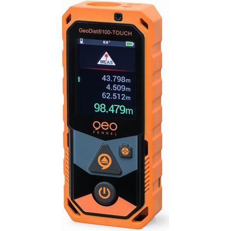 Entfernungsmesser Geodist 100-TOUCH GEO FENNEL - 300100