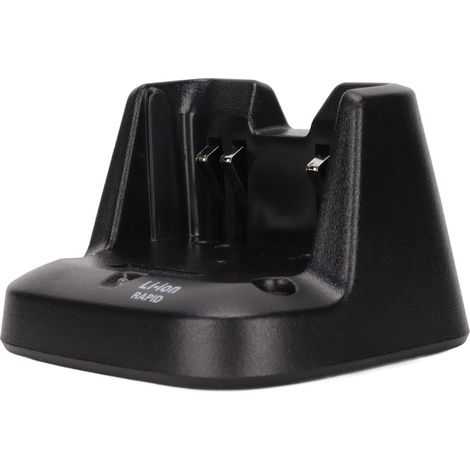 Chargeur rapide BC193 pour radio bidirectionnelle, talkie-walkie multifonction, chargeur de bureau rapide pour Icom ICV8E V80 F3003, prise UE 100-240 V (prise UE) (1/5)