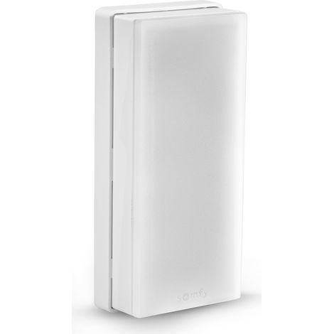 SOMFY 1871307 - Sunteis io - Capteur de soleil et de température extérieur sans fil