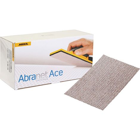 MIRKA ABRANET ACE 115x230 P240 PEZZI 50