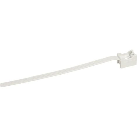 Collier à embase - Diamètre 25 à 63 mm - Vendu par 100 - Gewiss