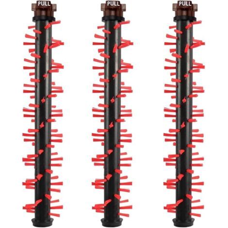 FENOPLASTICABrosse de rechange 1934 CrossWave pour aspirateur sec et humide Bissell 1785A, 1785B, pièce de rechange 1608017 et 160-8017. (1/5)