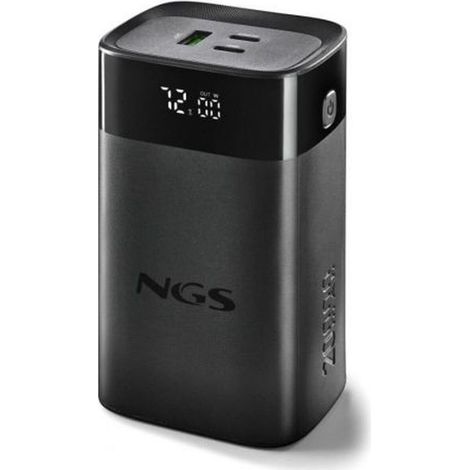 Powerbank NGS NGS TWIX20 Nero 20000 mAh (1/4)